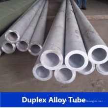 China Welded Uns S22053 25073 22253 Duplex Stainless Steel Pipe/Tube